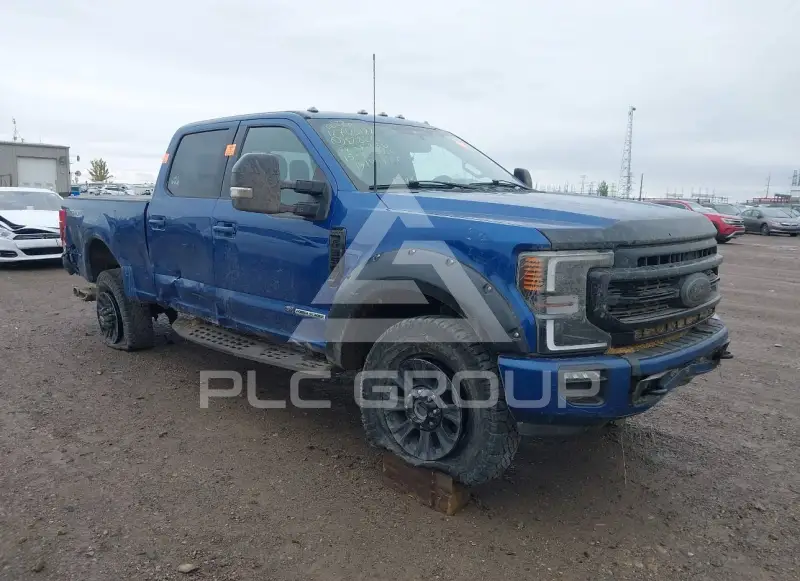 2022 Ford F-350 фото