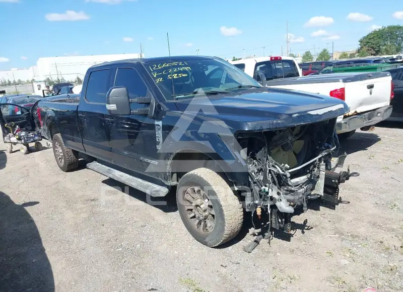 2022 Ford F-250 photo