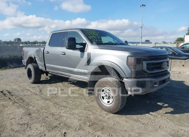 2022 Ford F-350 photo