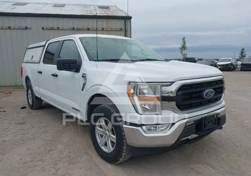 2022 Ford F-150 photo