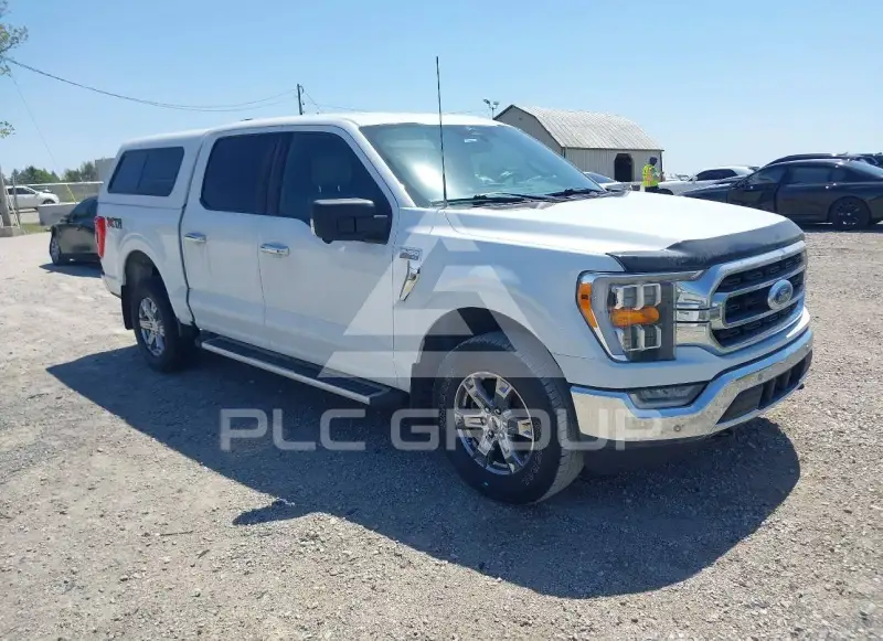 2022 Ford F-150 photo