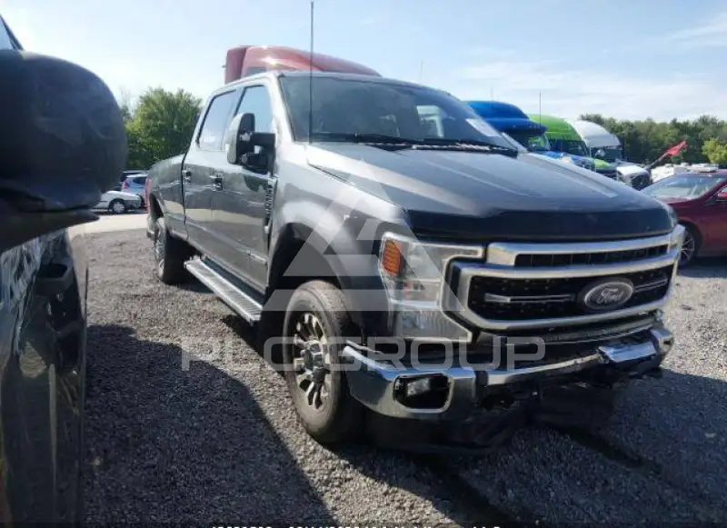 2022 Ford F-350 фото