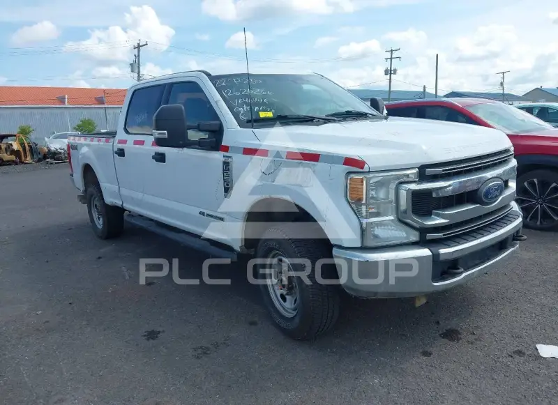 2022 Ford F-250 фото