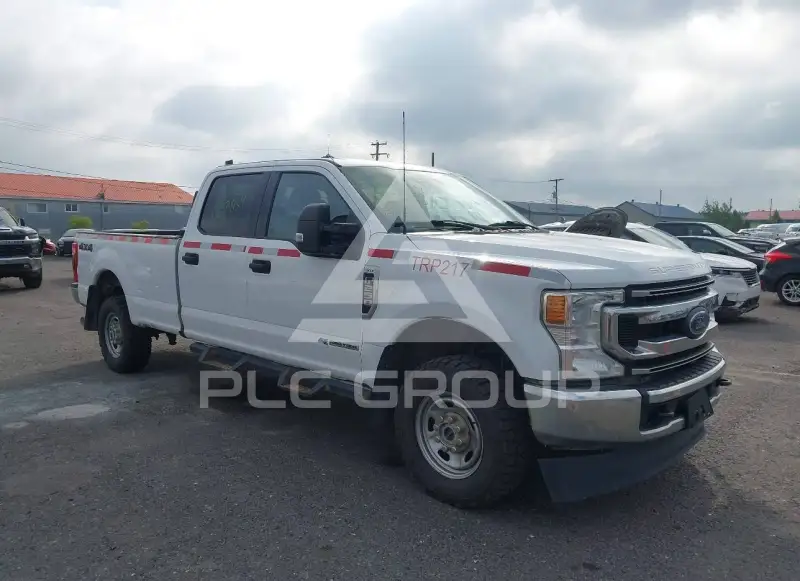 2022 Ford F-250 фото