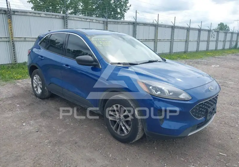 2022 Ford ESCAPE photo