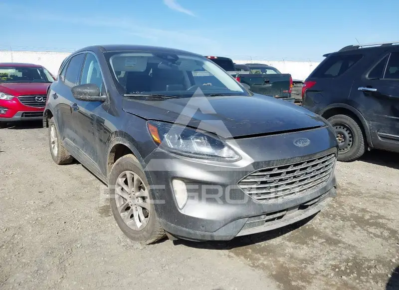 2022 Ford ESCAPE фото