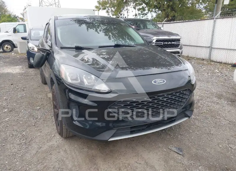 2022 Ford ESCAPE фото