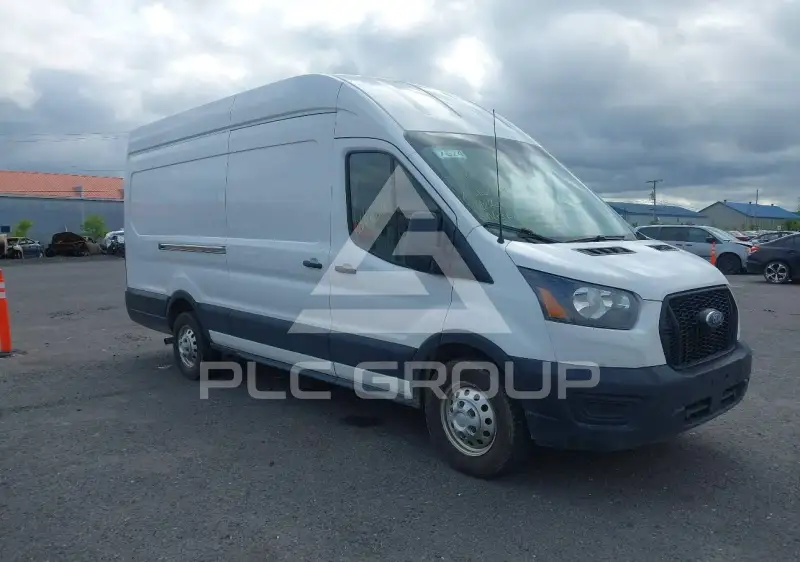 2022 Ford TRANSIT фото
