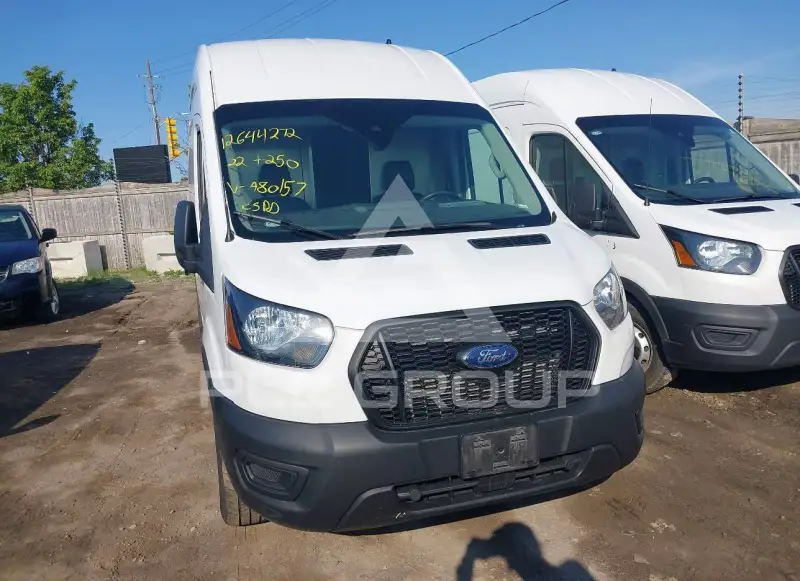 2022 Ford TRANSIT photo