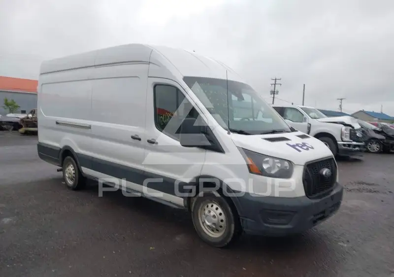 2022 Ford TRANSIT фото
