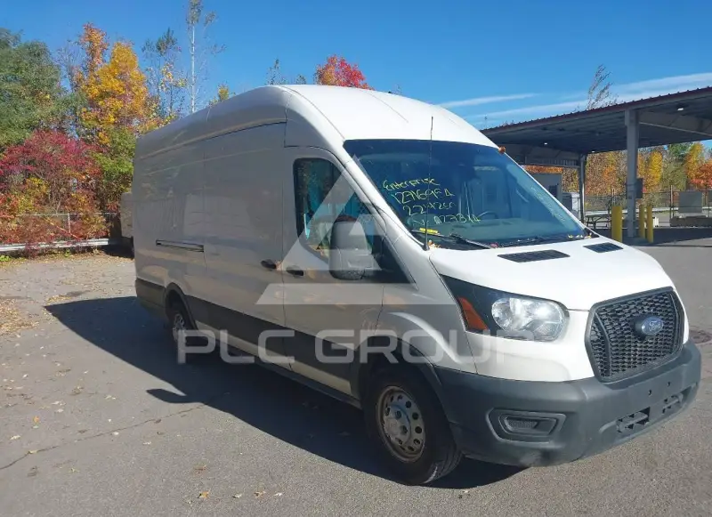2022 Ford TRANSIT фото