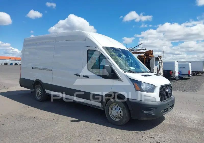 2022 Ford TRANSIT фото