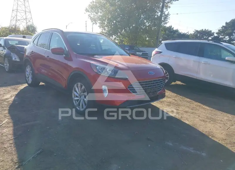 2022 Ford ESCAPE фото