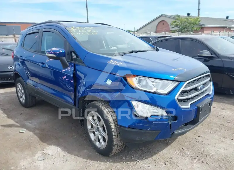 2022 Ford Ecosport фото