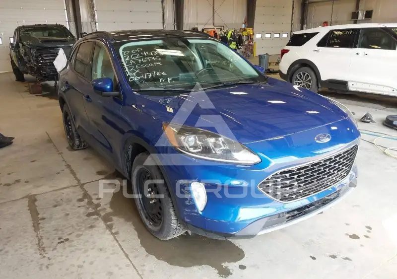 2022 Ford ESCAPE фото