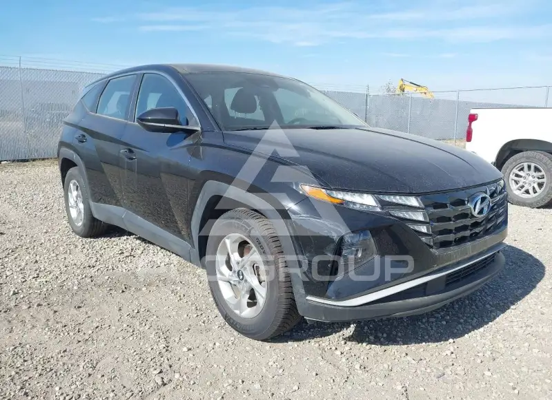 2022 Hyundai Tucson фото