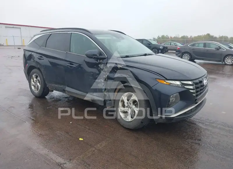 2022 Hyundai Tucson фото