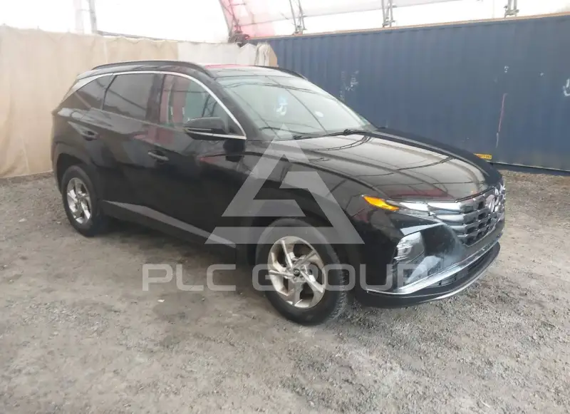 2022 Hyundai Tucson фото