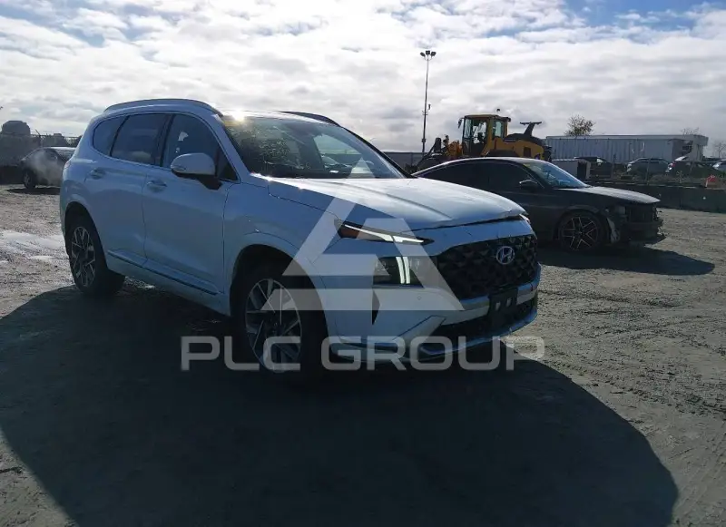 2022 Hyundai Santa FE фото