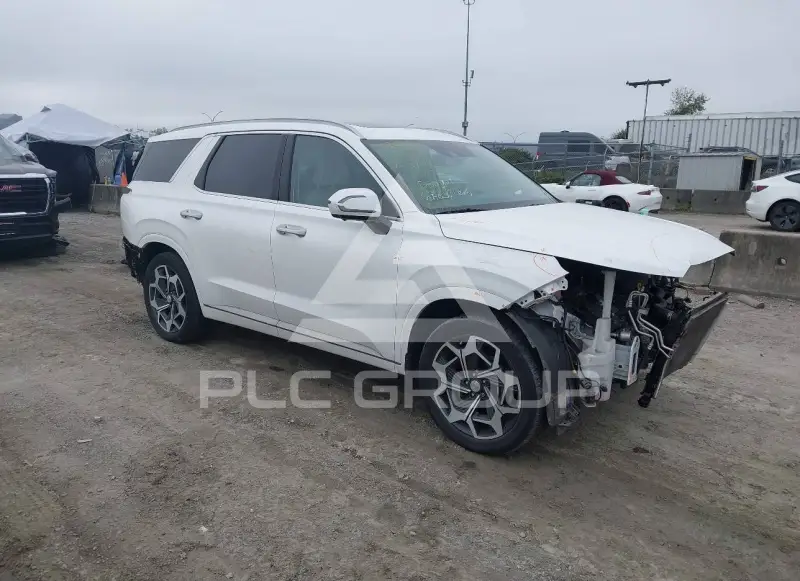 2022 Hyundai Palisade фото