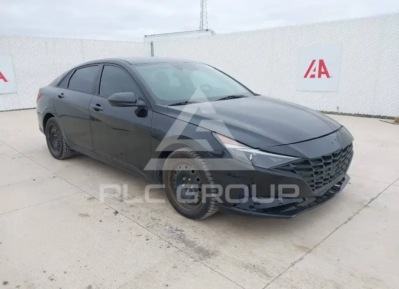 2022 Hyundai Elantra фото