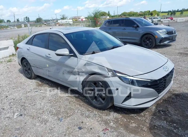 2022 Hyundai Elantra photo