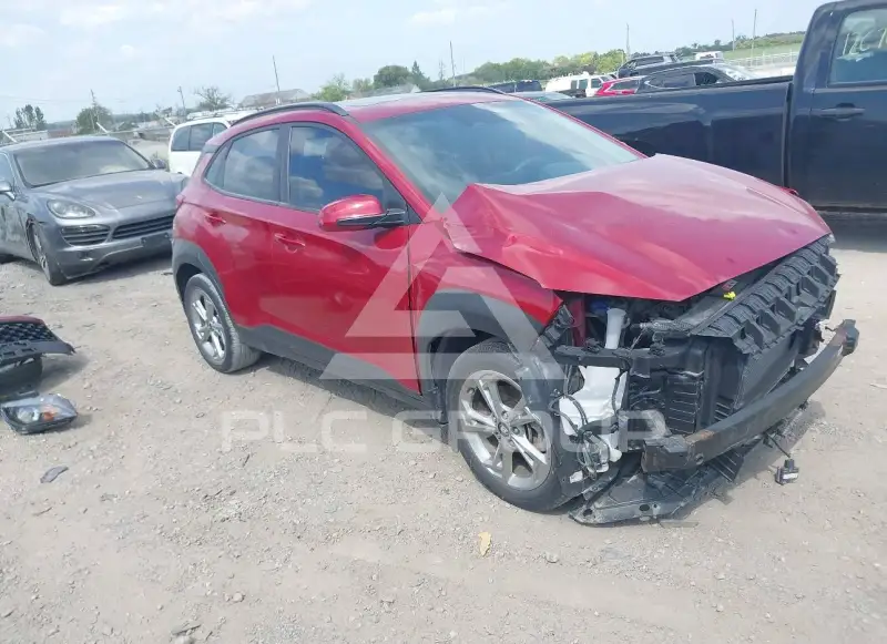 2022 Hyundai Kona фото