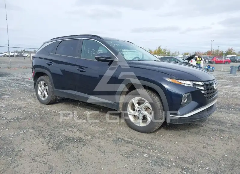 2022 Hyundai Tucson фото