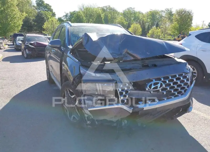 2022 Hyundai Santa FE фото