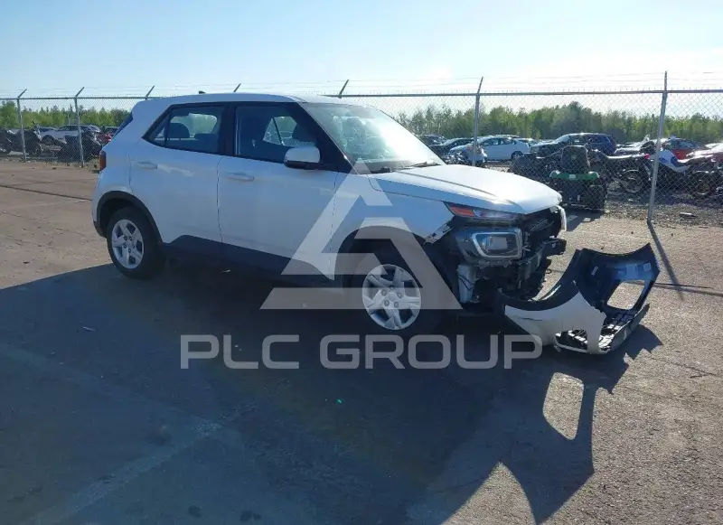 2022 Hyundai Venue фото
