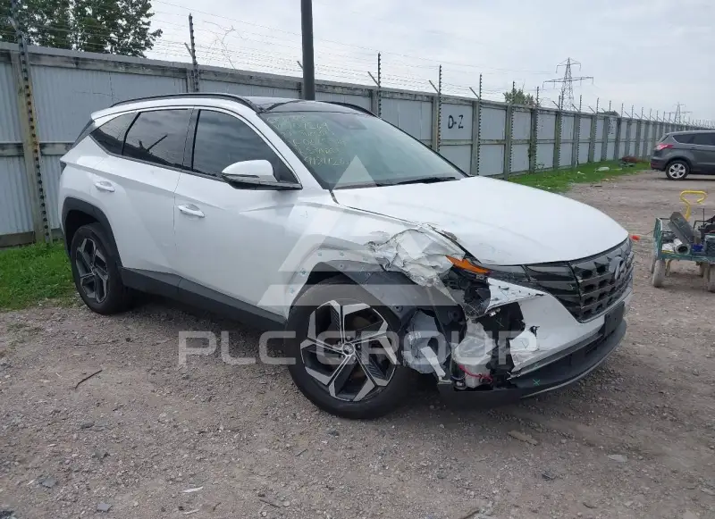 2022 Hyundai Tucson photo