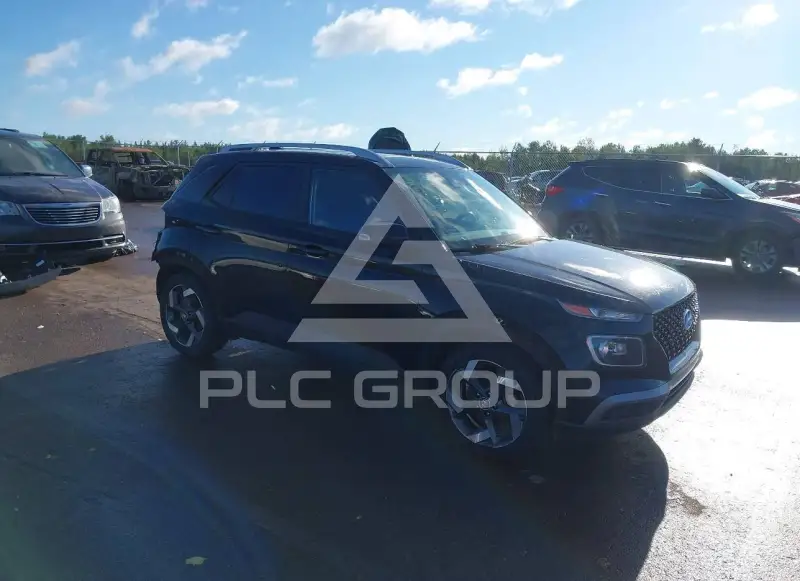 2022 Hyundai Venue фото