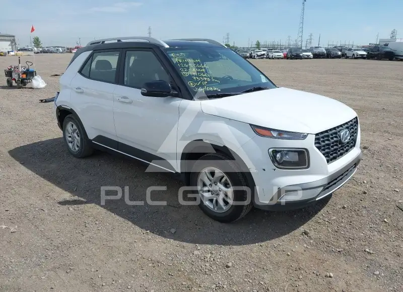 2022 Hyundai Venue photo