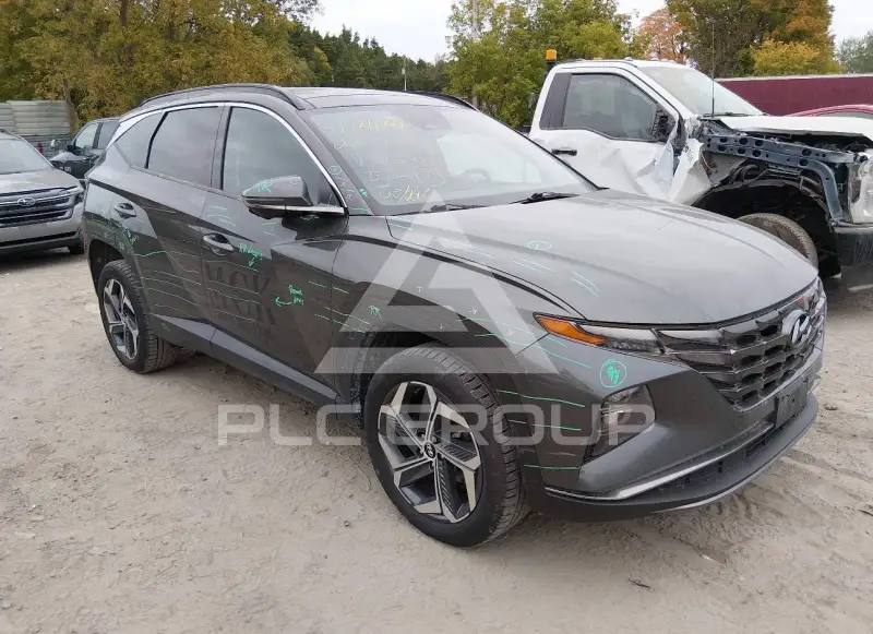 2022 Hyundai Tucson фото