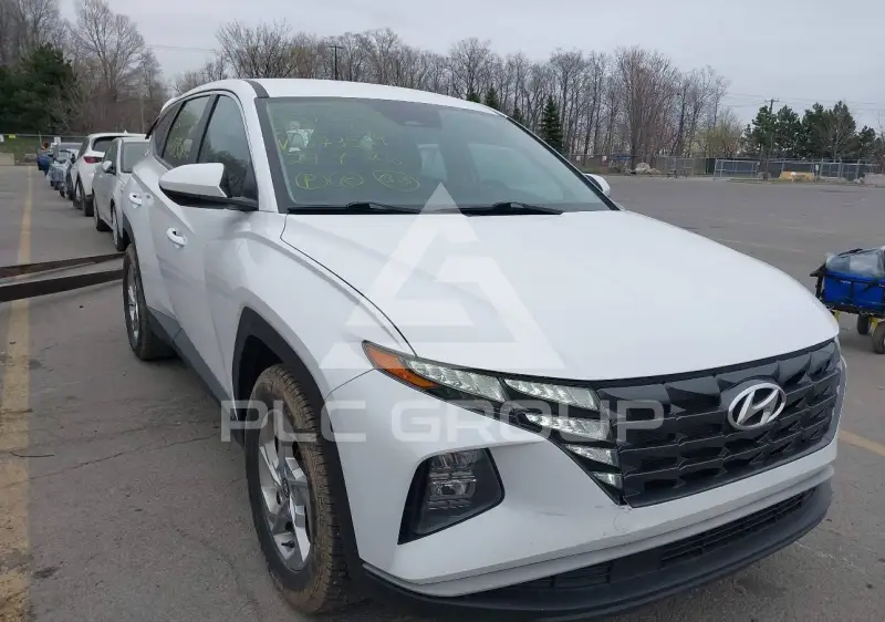 2022 Hyundai Tucson photo