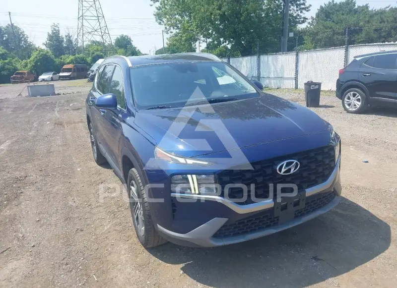 2022 Hyundai Santa Fe фото