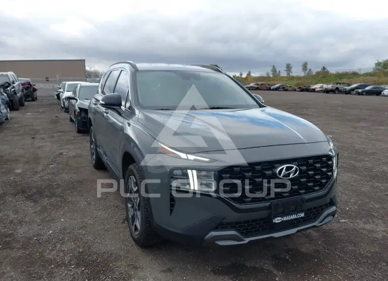 2022 Hyundai Santa Fe photo