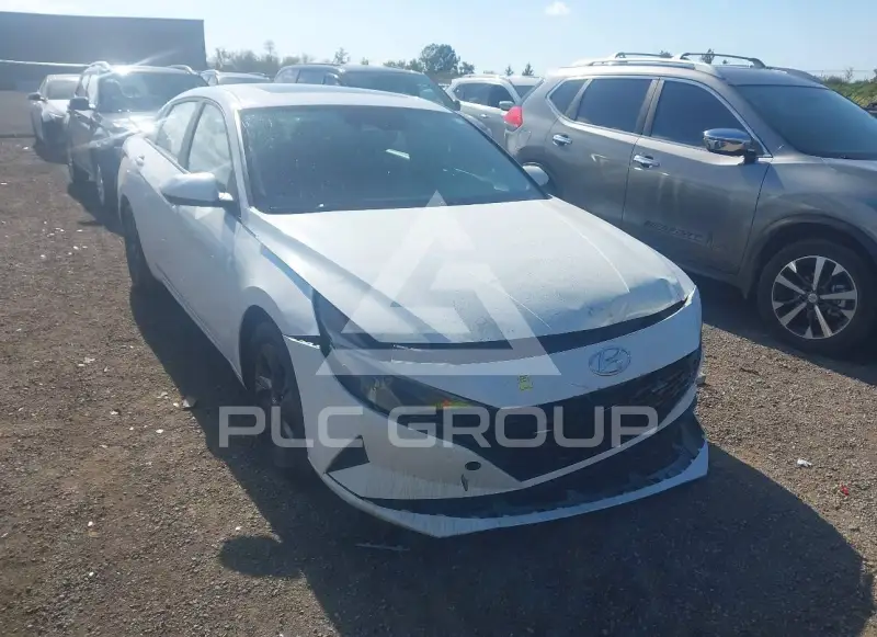 2022 Hyundai Elantra фото