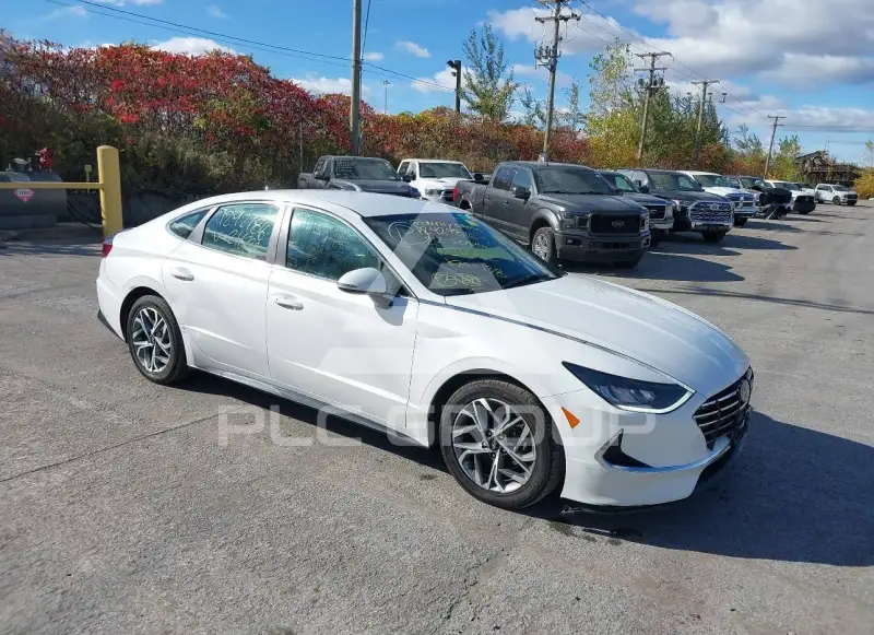 2022 Hyundai Sonata фото