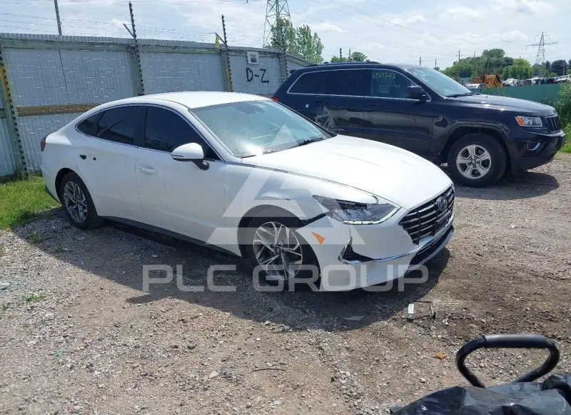 2022 Hyundai Sonata фото
