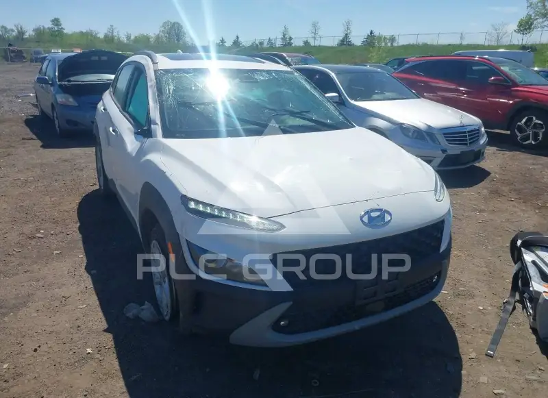 2022 Hyundai Kona photo