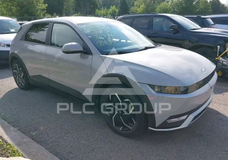 2022 Hyundai Ioniq фото