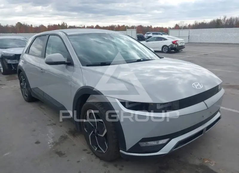 2022 Hyundai Ioniq фото