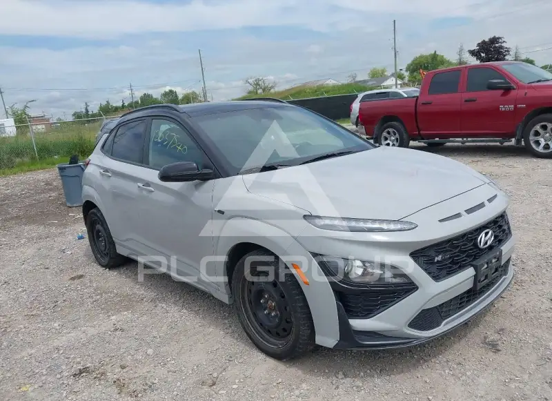 2022 Hyundai Kona photo