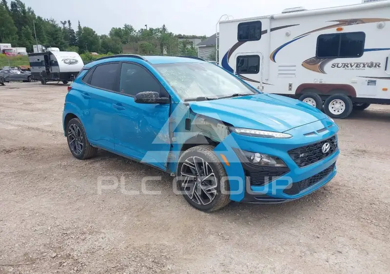 2022 Hyundai Kona photo