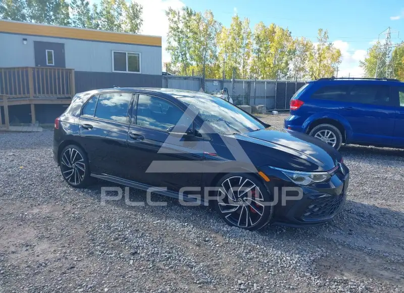 2022 Volkswagen GTI фото