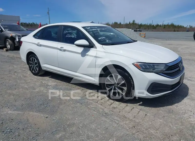 2022 Volkswagen JETTA фото