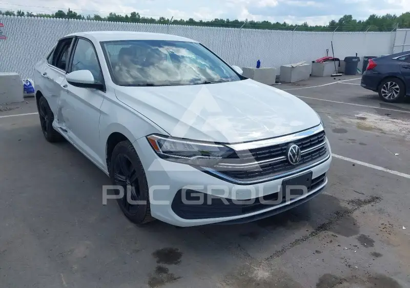 2022 Volkswagen Jetta фото