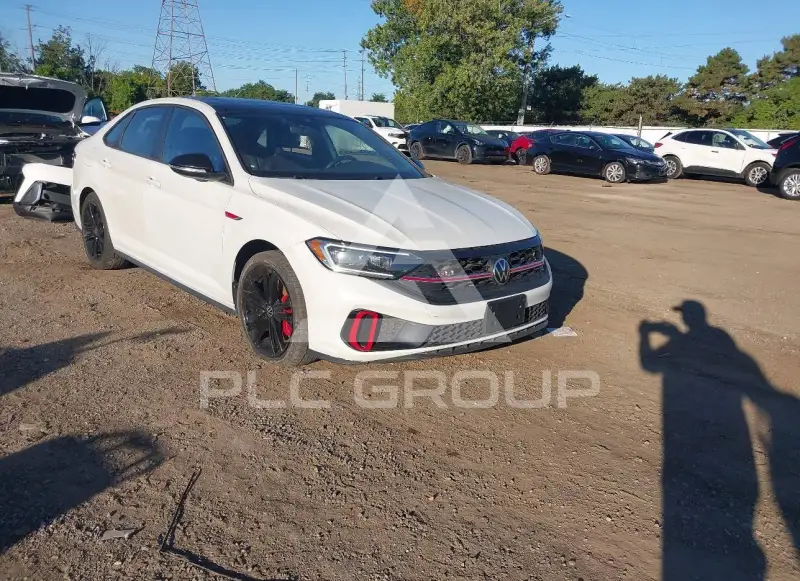 2022 Volkswagen JETTA фото