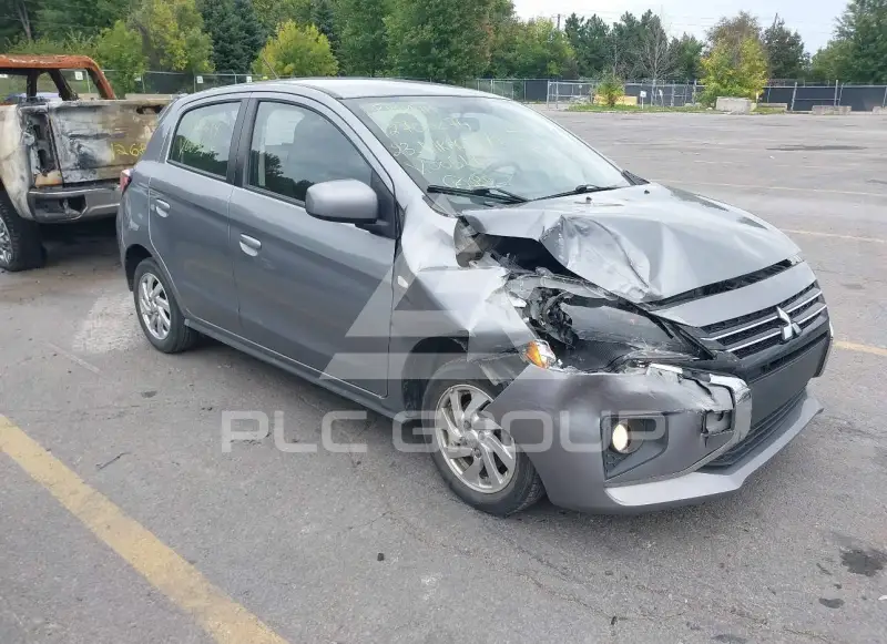 2023 Mitsubishi MIRAGE photo